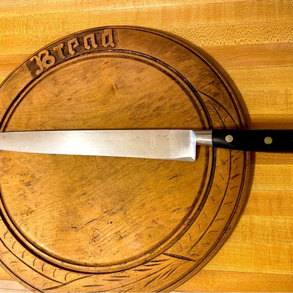 Hoffritz Sabatier Kitchen Vintage Sabatier Hoffritz 542 Stainless